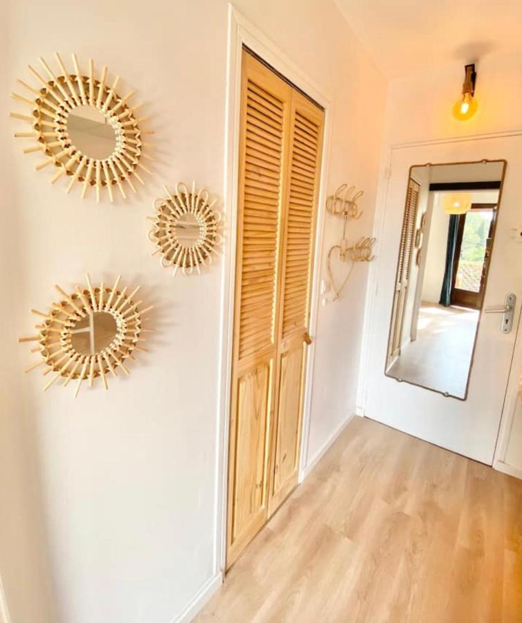 Drammont Tiki Plage Agay Studio מראה חיצוני תמונה