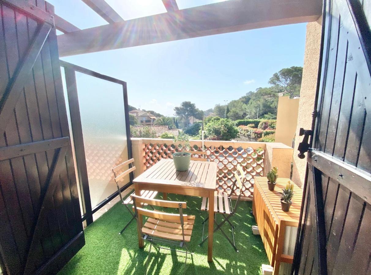 Drammont Tiki Plage Agay Studio מראה חיצוני תמונה