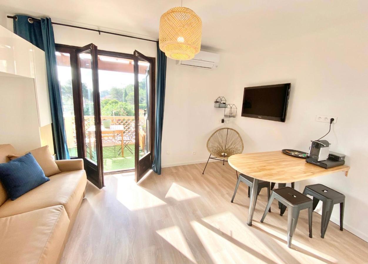 Drammont Tiki Plage Agay Studio מראה חיצוני תמונה